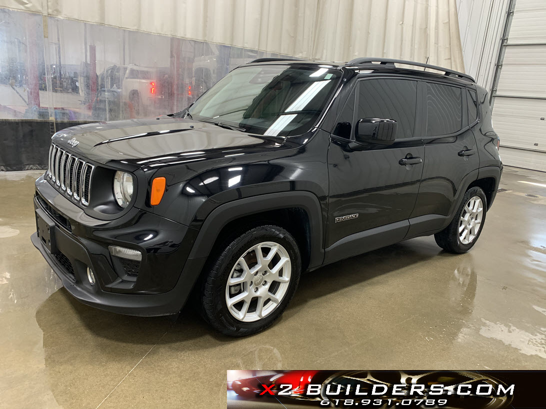 2019 Jeep Renegade Latitude